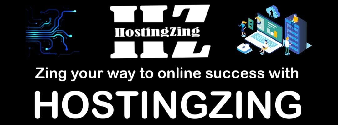 Hosting Zing 